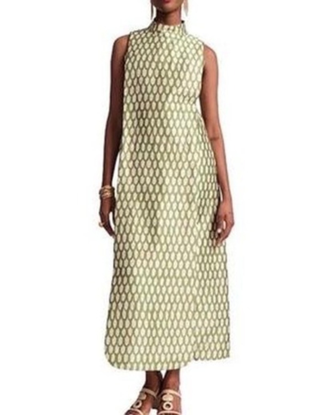 Frances Valentine Carlyle Maxi Dress